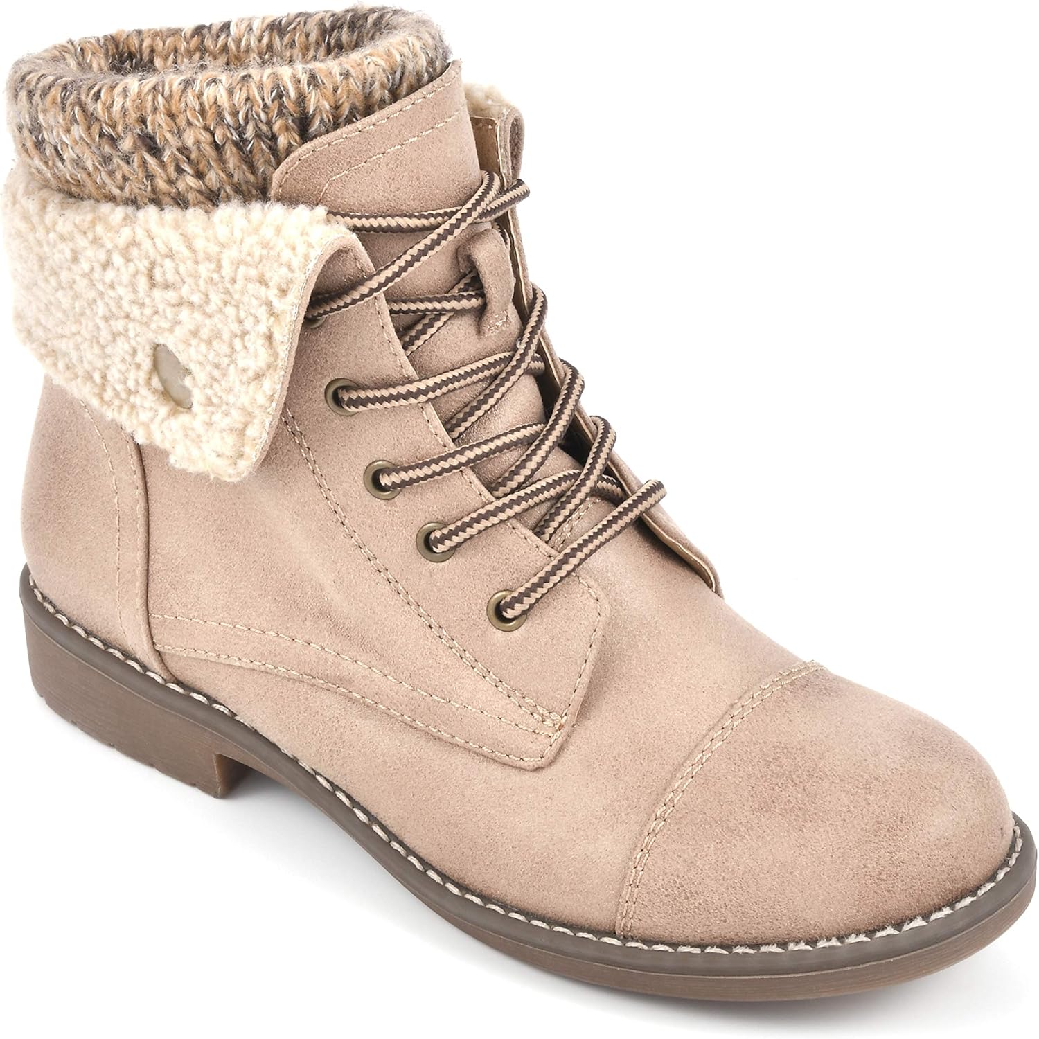 CLIFFS BY WHITE MOUNTAIN Women’s Duena Hiking Style Boot