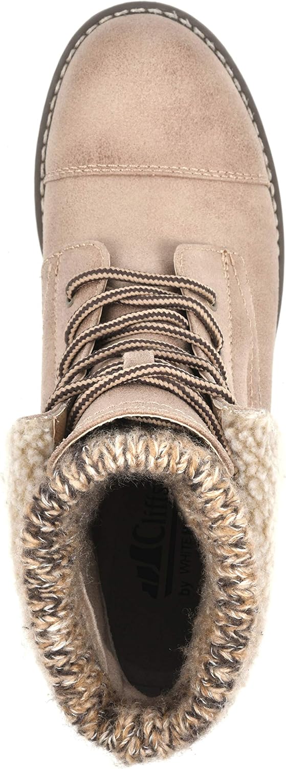 CLIFFS BY WHITE MOUNTAIN Women’s Duena Hiking Style Boot